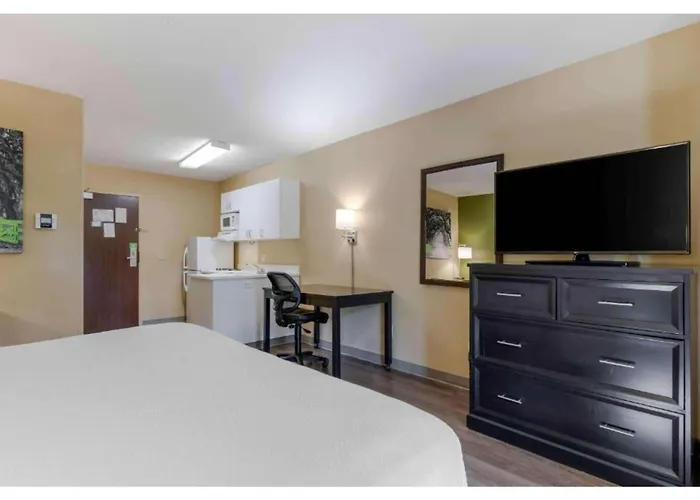 Studio 6 Suites Greenville, Sc - Haywood Mall