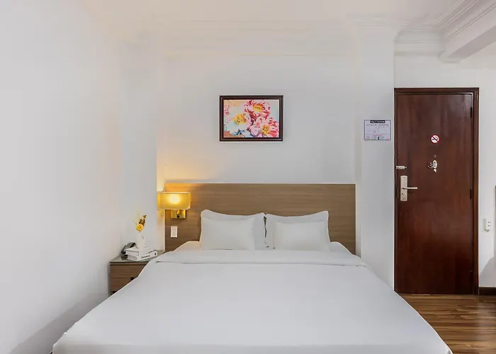 A25 Hotel - 14 Phó Đức Chính TP. Hồ Chí Minh