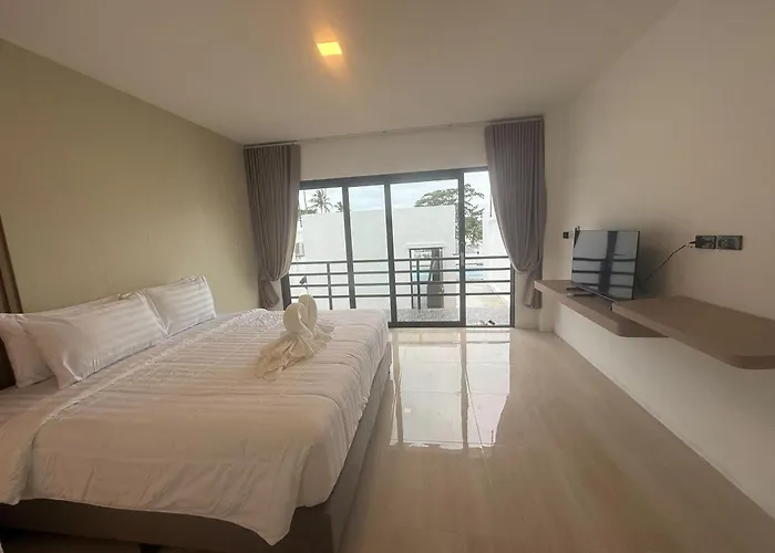 Pine Bungalow Krabi Klong Muang Beach