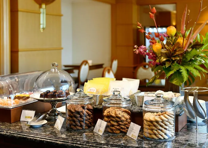 Hotel New Grand Yokohama 
