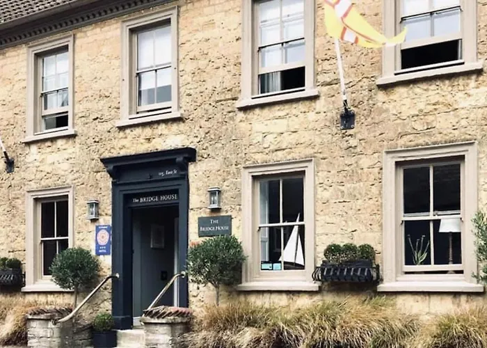 Bridge House Hotel Bridport