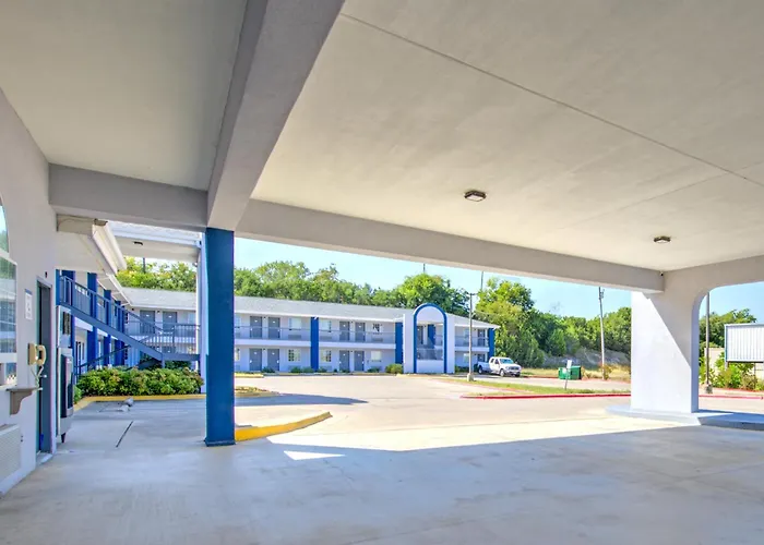 Heights Inn By Townhouse Harker Heights Killeen