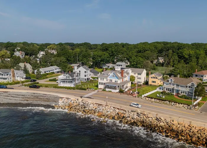 The Beach House Inn Kennebunk