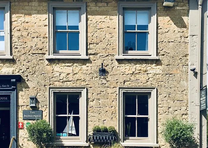 Bridge House Hotel Bridport