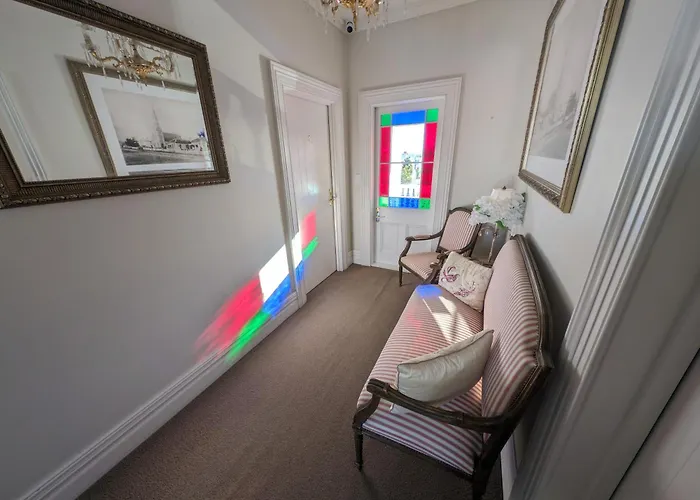 Ponsonby Manor Hotel Auckland