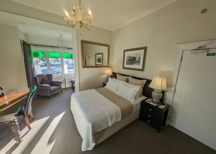 Ponsonby Manor Hotel Auckland
