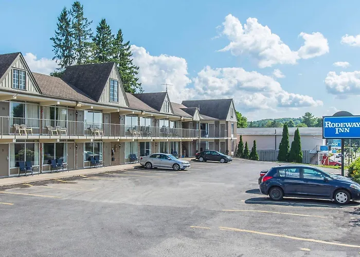 Rodeway Inn King William Huntsville