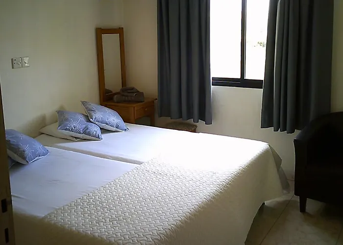 Panklitos Tourist Apartments Paphos