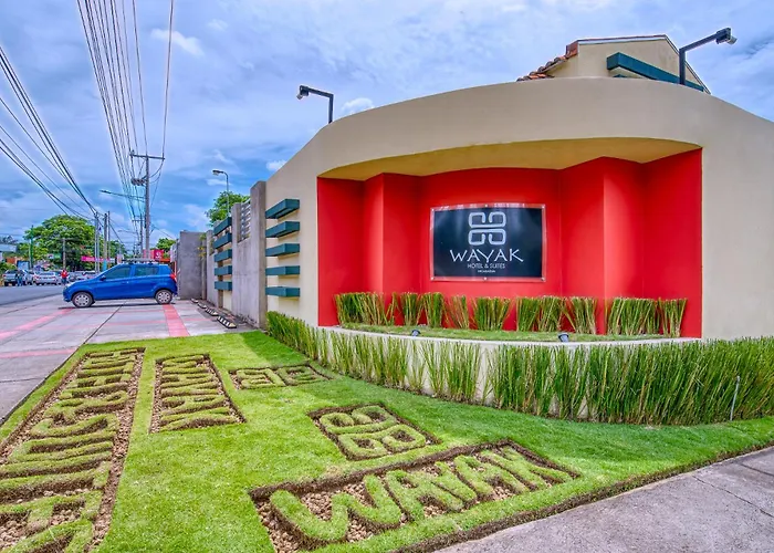 Wayak Hotel Managua