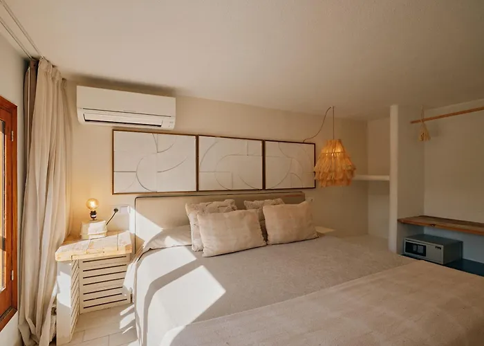 Secret Oasis Ibiza-Only Adults Aparthotel San Antonio 