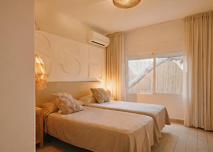 Secret Oasis Ibiza-Only Adults Aparthotel San Antonio 