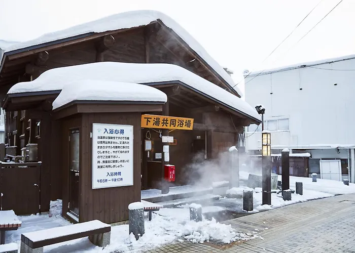 蔵王温泉 岩清水料理の宿 季の里 Yamagata 