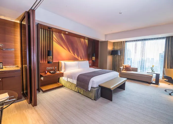 Marco Polo Ortigas Manila Hotel Pasig City