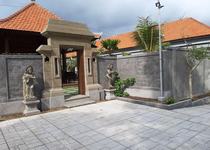 Adil Villa & Resort Ubud 