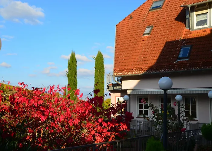 Castell Hotel&Restaurant Leinsweiler