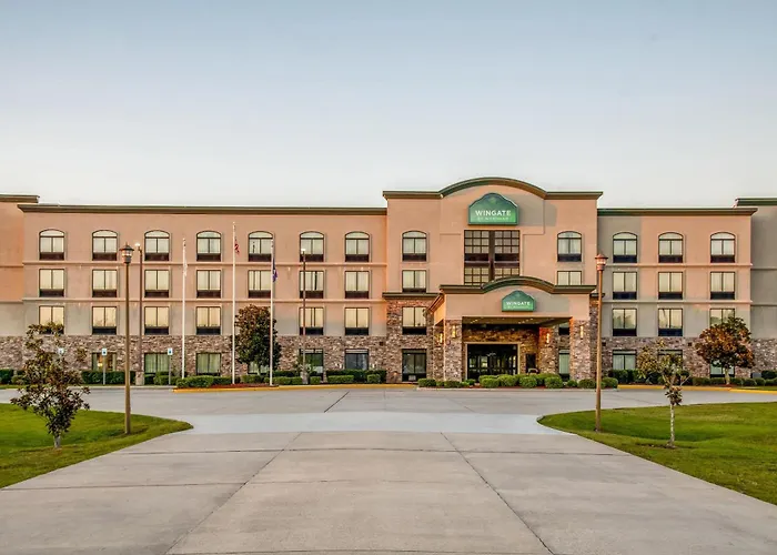 Wingate Slidell New Orleans Hotel