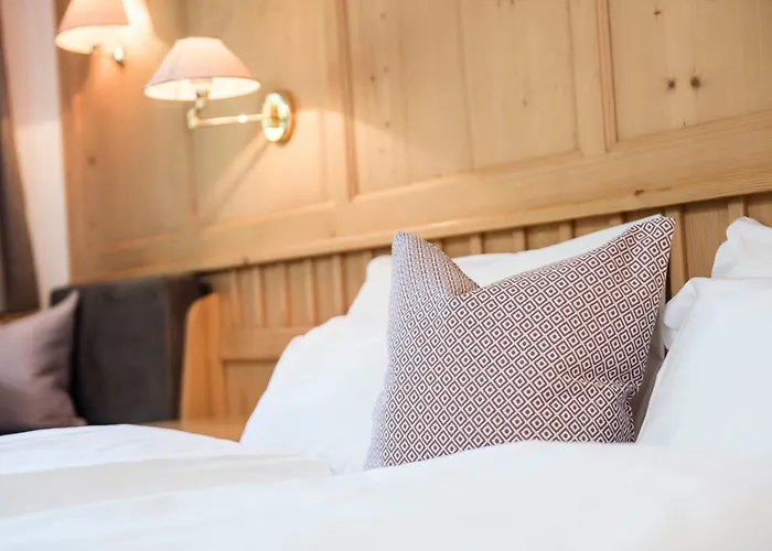 Hotel Weisses Roessl - Cavallino Bianco Ortisei