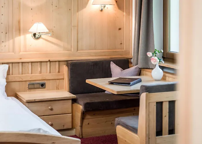 Hotel Weisses Roessl - Cavallino Bianco Ortisei