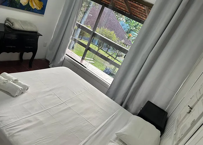 Pousada & Hostal Jardim Da Lagoa Florianópolis