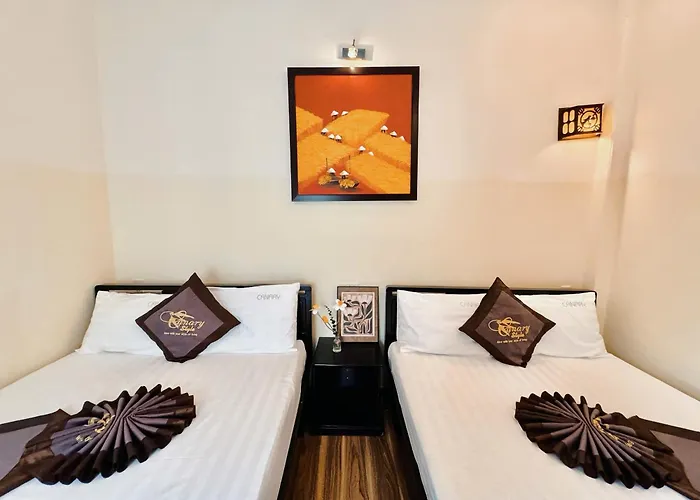 Canary Boutique Hotel Hue