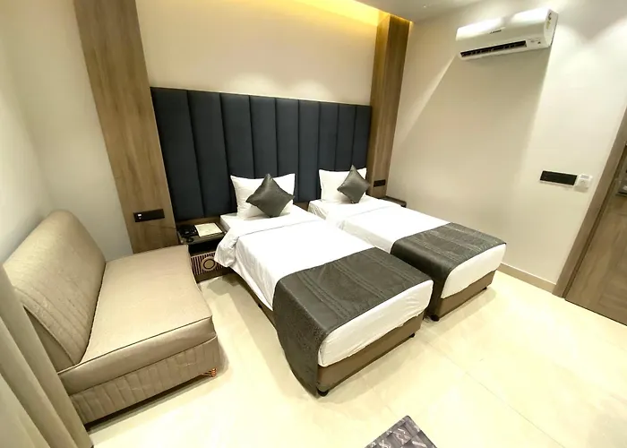 Pals Inn New Delhi