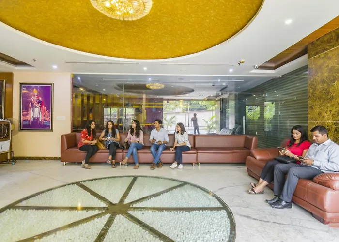 Hotel Deccan Heritage Hyderabad