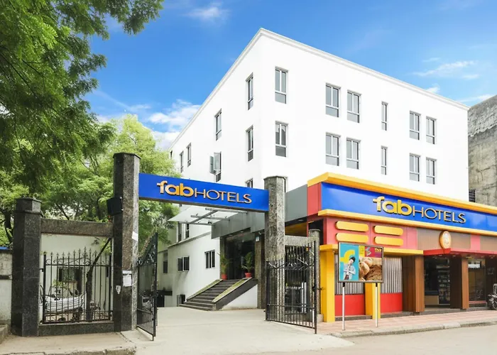 Hotel Deccan Heritage Hyderabad