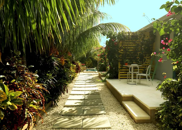 Bubali Bliss Studios & Villas Palm Beach