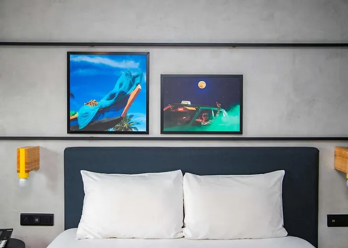 Hotel Ibis Styles Abidjan Marcory
