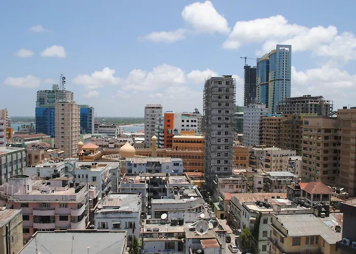 Urban Rose Hotel&Apartments Dar es Salaam
