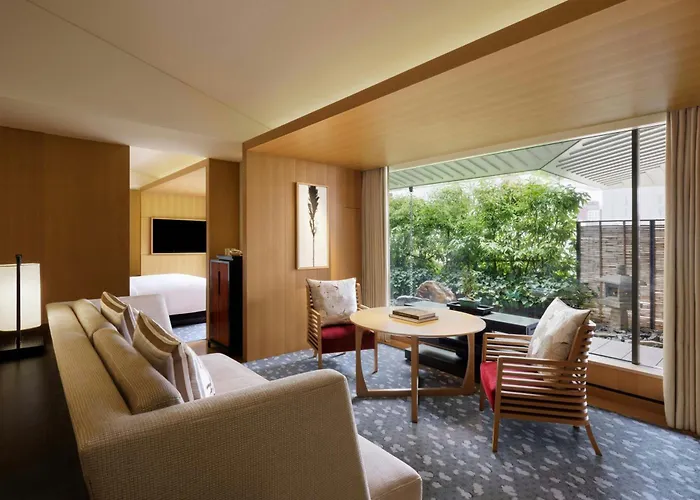 The Ritz-Carlton Kyoto Hotel