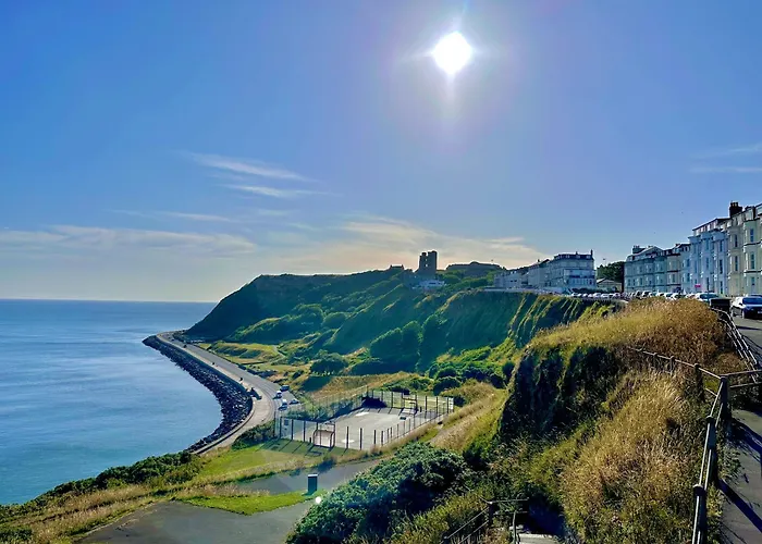 Hotel The Selomar Scarborough