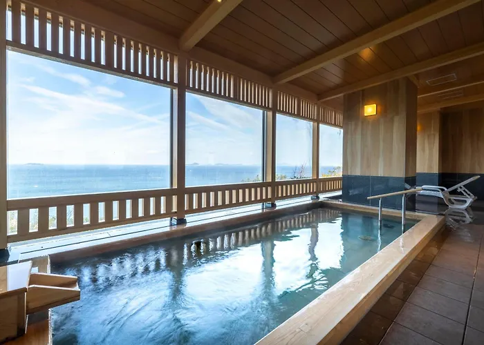Ijika Daiichi Hotel Kagura Toba