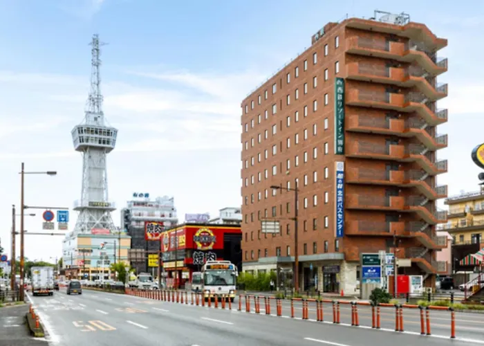 Nishitetsu Resort Inn Beppu
