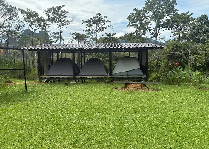 Khao Sok Hill Top Resort Khao Sok National Park