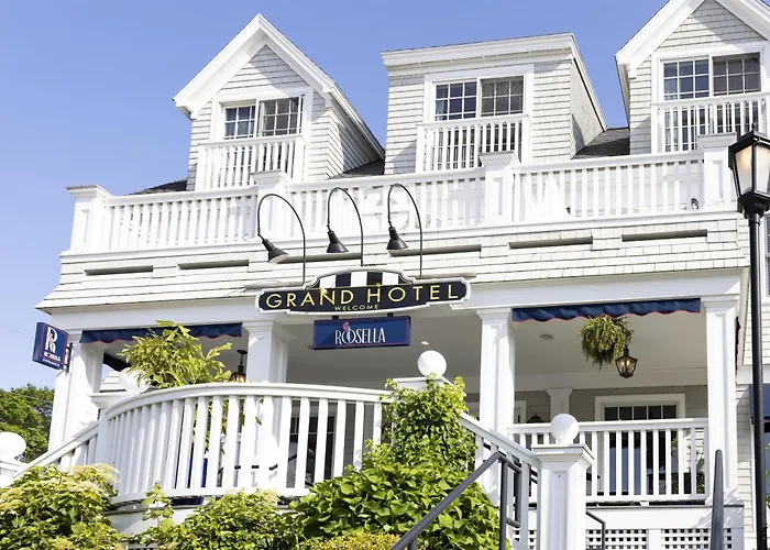 The Grand Hotel Kennebunk