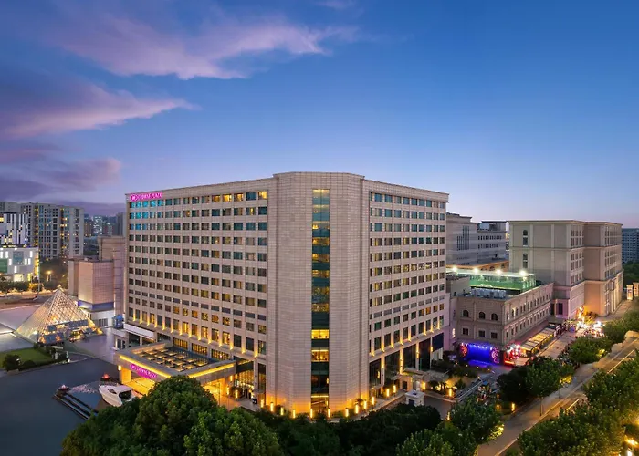 Crowne Plaza Shanghai Noah Square By Ihg