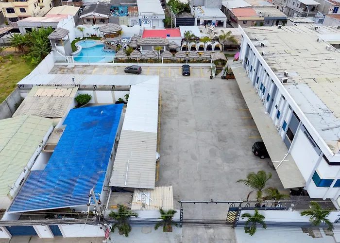 Hotel Presidente Beach Salinas