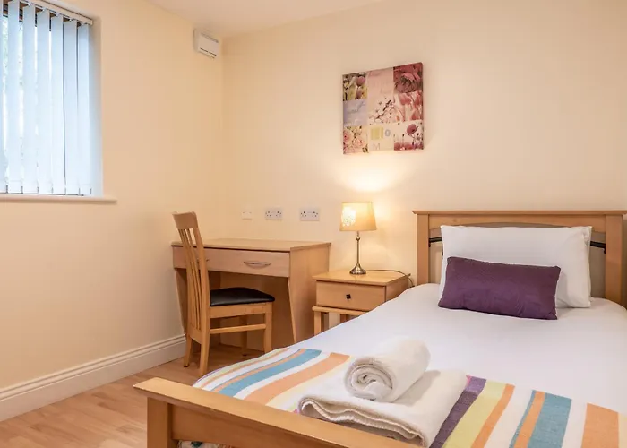 Donegan Court Aparthotel Galway