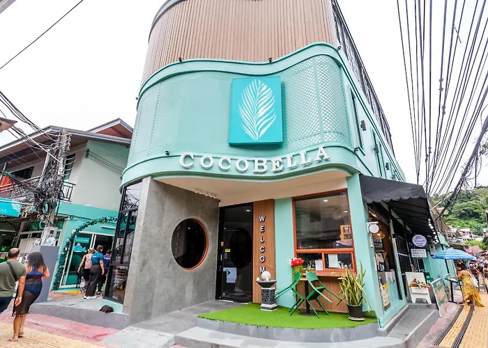 Coco Bella Hotel Phi Phi Adaları