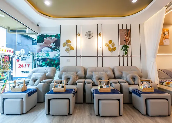 Coco Bella Hotel Phi Phi Adaları