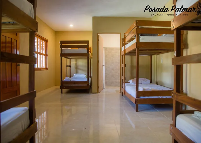 Posada Palmar Bacalar