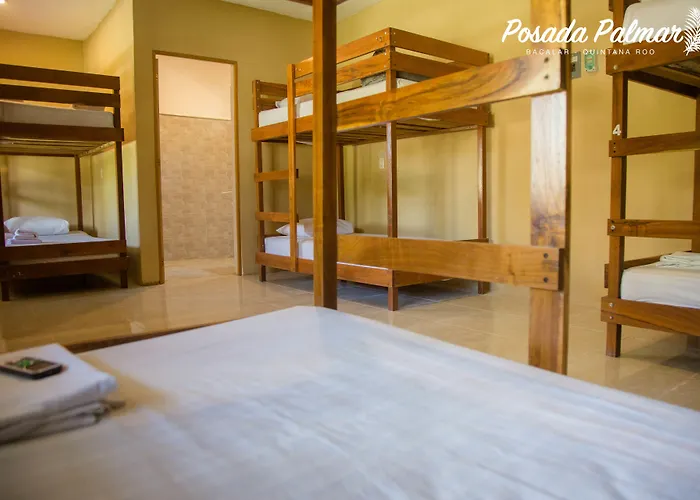 Posada Palmar Bacalar
