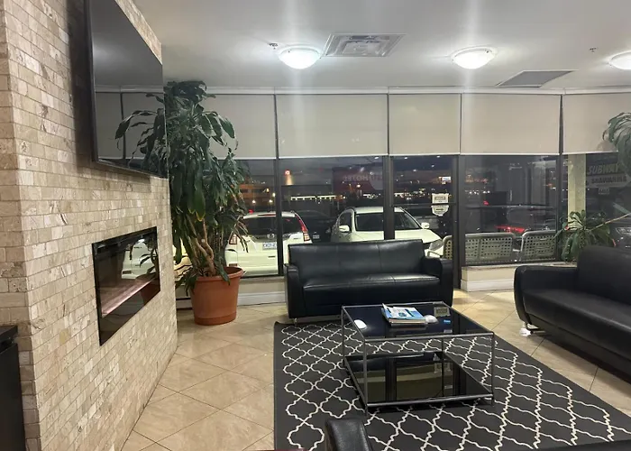 Nu Hotel Toronto Airport Mississauga