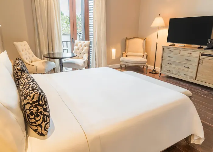 Bastion Luxury Hotel Cartagena
