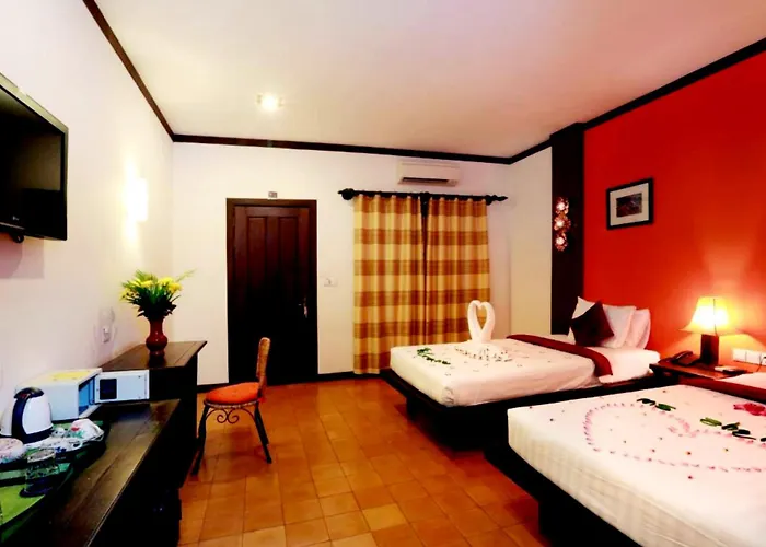 Residence Indochine Suite Siem Reap