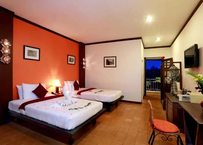 Residence Indochine Suite Siem Reap