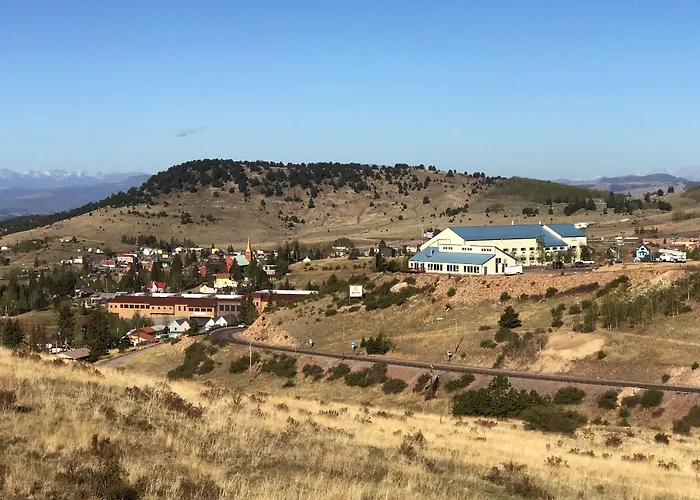 Gold King Mountain Inn Cripple Creek