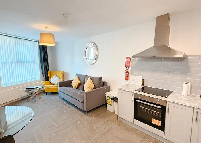 Broc House Suites Dublín