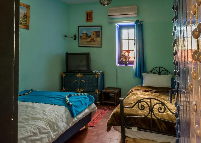 Hotel Bin El Ouidane